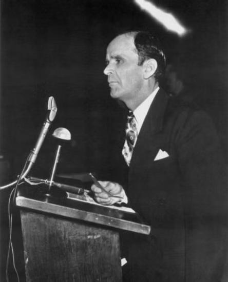 Archival photograph of William Marrion Branham